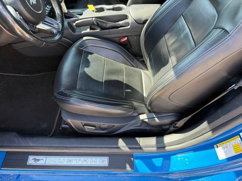 Used 2019 Ford Mustang Premium w/ Equipment Group 201A RWD image 8