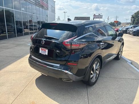 Used 2021 Nissan Murano SL FWD image 7