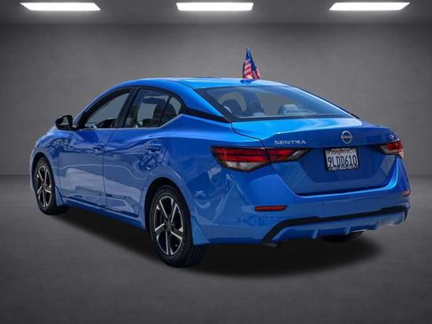 Used 2024 Nissan Sentra SV FWD image 6