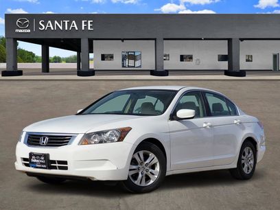 Used 2009 Honda Accord LX-P