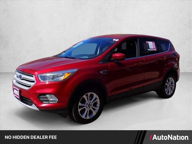 Used 2019 Ford Escape SE AWD/4WD image 1