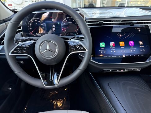 New 2026 Mercedes-Benz E 350 Sedan image 39
