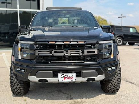 Used 2024 Ford F150 Raptor image 2