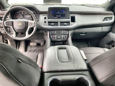 Certified 2023 Chevrolet Tahoe LS w/ Driver Alert Package AWD/4WD image 19