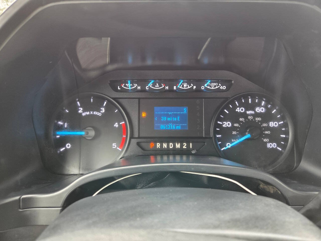 Used 2019 Ford F550 4x4 Regular Cab Super Duty image 15