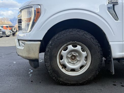 Used 2021 Ford F150 XLT w/ Trailer Tow Package image 32