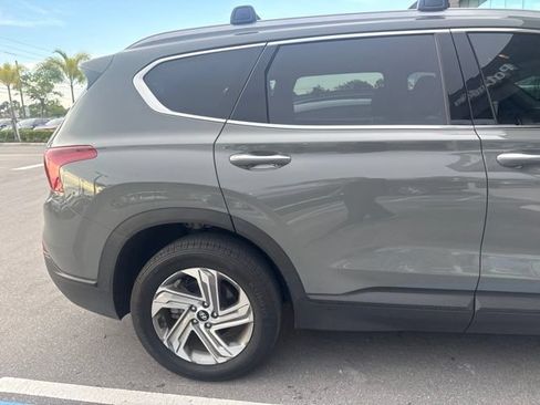 Used 2023 Hyundai Santa Fe SEL FWD image 5