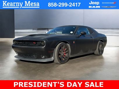Used 2020 Dodge Challenger R/T Scat Pack w/ Dynamics Package