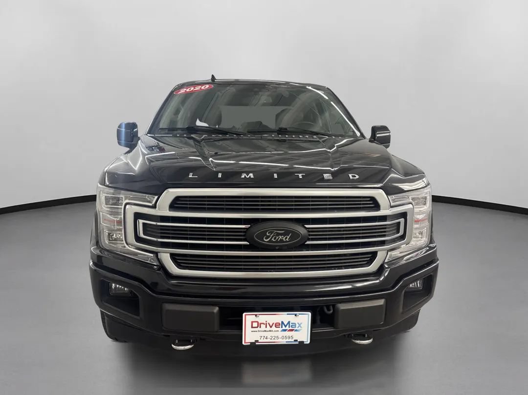 Used 2020 Ford F150 Limited AWD/4WD image 2