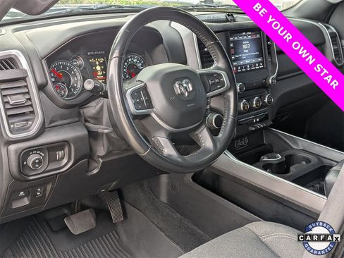 Used 2020 RAM 1500 Big Horn image 9