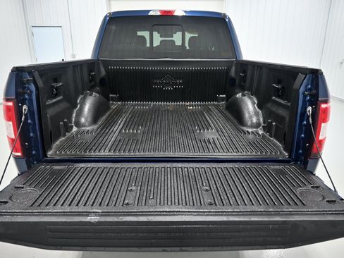 Used 2018 Ford F150 Lariat AWD/4WD image 36