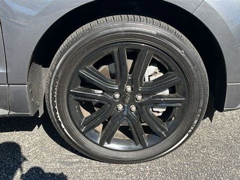 Used 2022 Ford Edge ST-Line AWD/4WD image 9
