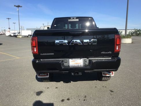 New 2025 RAM 2500 Laramie w/ Sport Appearance Package image 11