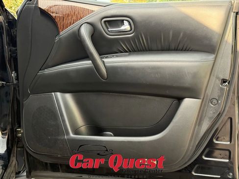 Used 2018 Nissan Armada Platinum w/ Captain Seat Package image 27