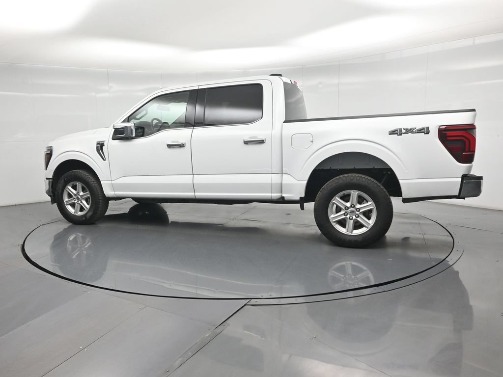 Used 2025 Ford F150 Lariat AWD/4WD image 6