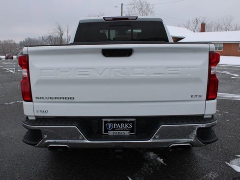Used 2022 Chevrolet Silverado 1500 LTZ image 8