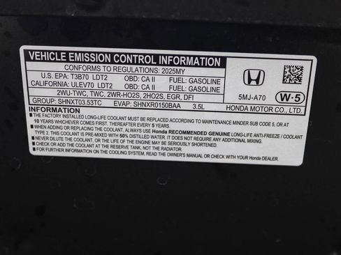 Certified 2025 Honda Ridgeline Black Edition image 27