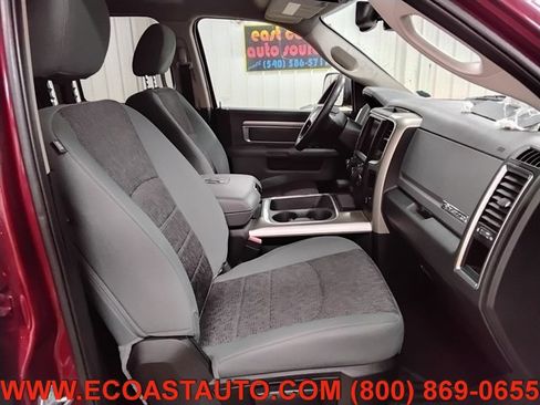 Used 2018 RAM 1500 Big Horn AWD/4WD image 14