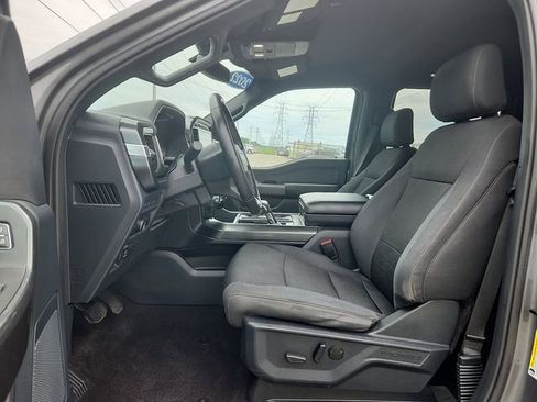 Used 2022 Ford F150 XLT w/ Equipment Group 302A High AWD/4WD image 8