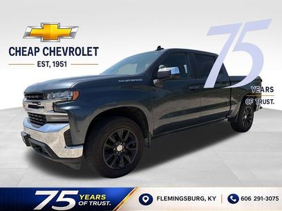 Used 2021 Chevrolet Silverado 1500 LT