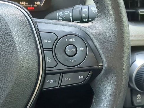 Used 2024 Toyota RAV4 Limited w/ Advanced Technology Package FWD image 32