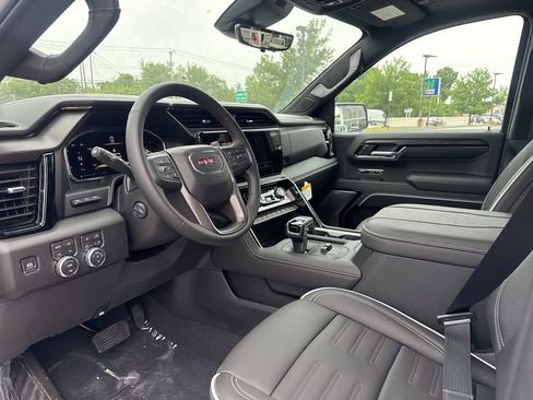 New 2026 GMC Sierra 1500 AT4X w/ LPO, Black Badging Package AWD/4WD image 14