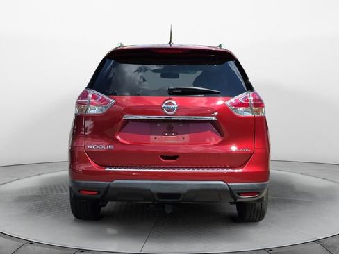 Used 2016 Nissan Rogue SL w/ SL Premium Package AWD/4WD image 4