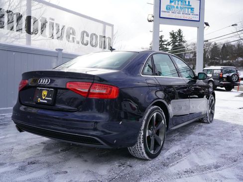 Used 2014 Audi A4 2.0T Premium Plus w/ Premium Plus Package image 6