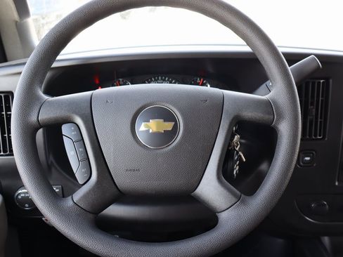New 2026 Chevrolet Express 3500 w/ Power Convenience Package image 13
