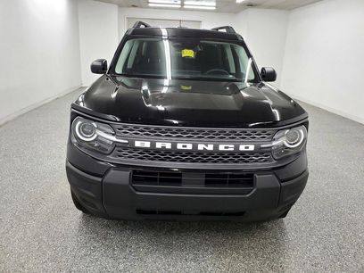 New 2025 Ford Bronco Sport Big Bend