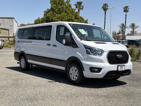 Certified 2023 Ford Transit 350 XLT RWD image 4