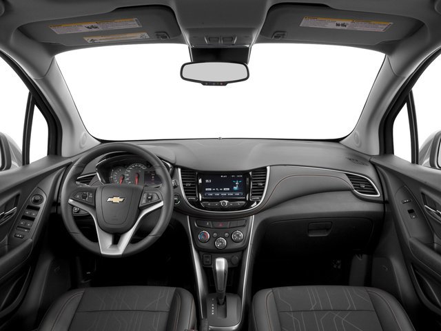 Used 2017 Chevrolet Trax LT w/ LT Convenience Package FWD image 11
