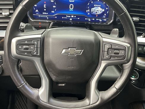 Certified 2022 Chevrolet Silverado 1500 RST AWD/4WD image 16
