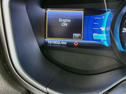 Used 2016 Ford Fusion Titanium AWD/4WD image 12
