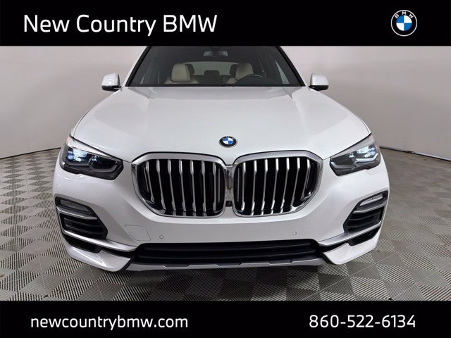 Used 2020 BMW X5 xDrive40i w/ Convenience Package AWD/4WD image 2