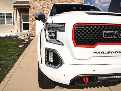 Used 2021 GMC Sierra 1500 SLT w/ SLT Premium Plus Package image 54