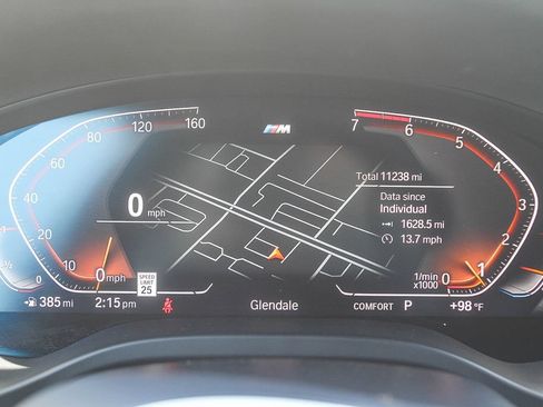 Used 2024 BMW X3 sDrive30i w/ M Sport Package RWD image 20