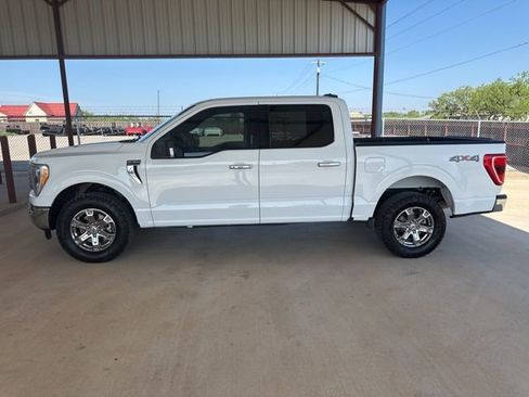 Used 2021 Ford F150 XLT w/ Equipment Group 302A High AWD/4WD image 4