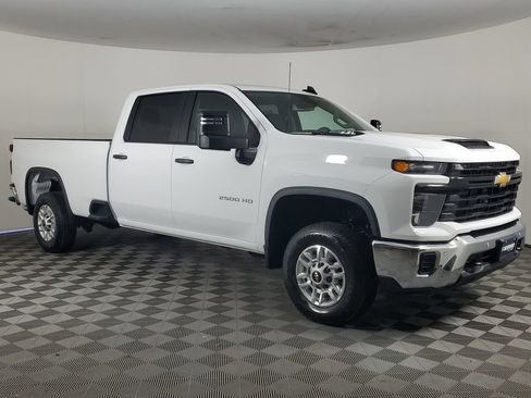 New 2026 Chevrolet Silverado 2500 W/T w/ WT/CX Safety Package RWD image 2