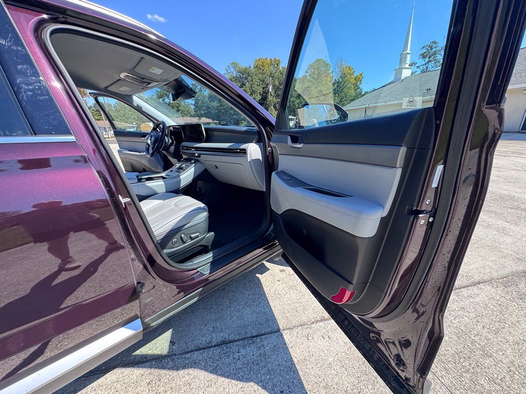 Used 2025 Hyundai Palisade SEL AWD/4WD image 23