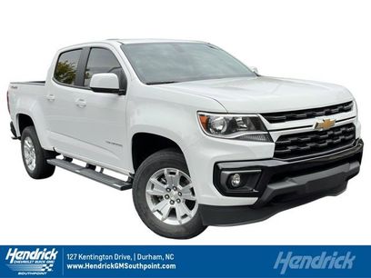 Certified 2021 Chevrolet Colorado LT w/ LT Convenience Package