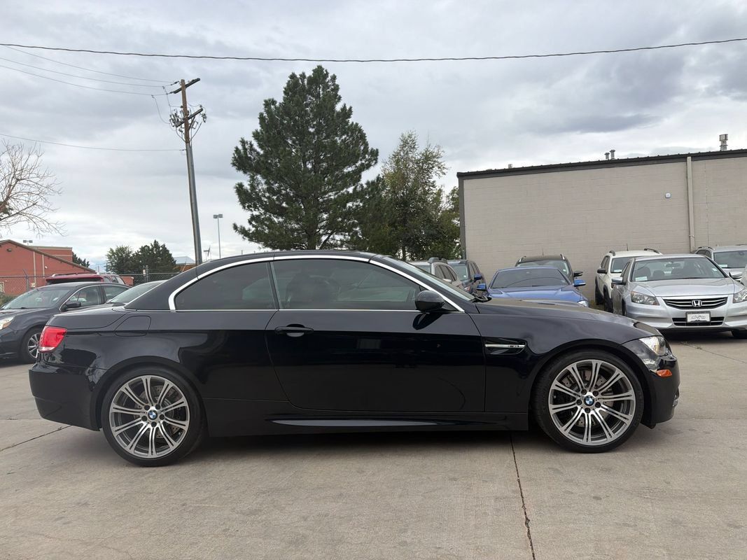 Used 2008 BMW M3 Convertible RWD image 4
