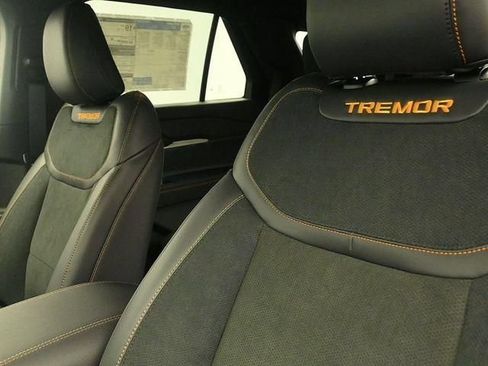 New 2026 Ford Explorer Tremor w/ Tremor Ultimate Package AWD/4WD image 20