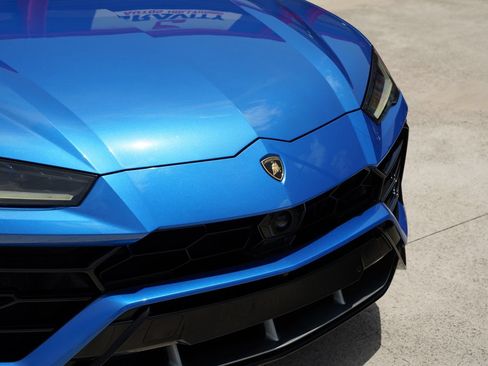 Used 2020 Lamborghini Urus AWD/4WD image 8