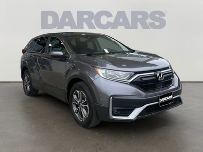 Used 2021 Honda CR-V EX
