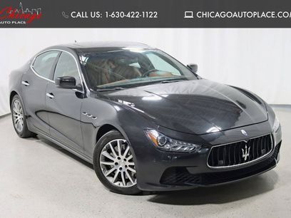 Used 2014 Maserati Ghibli S Q4