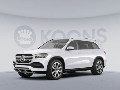 Used 2023 Mercedes-Benz GLS 450 4MATIC w/ AMG Line Exterior
