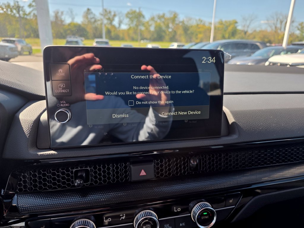 New 2027 Honda CR-V EX-L image 15