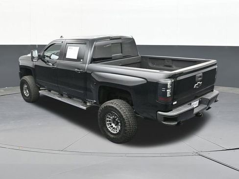 Used 2017 Chevrolet Silverado 1500 LTZ Z71 w/ LTZ Plus Package AWD/4WD image 64