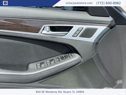 Used 2015 Hyundai Genesis 3.8 w/ Option Group 03 RWD image 12